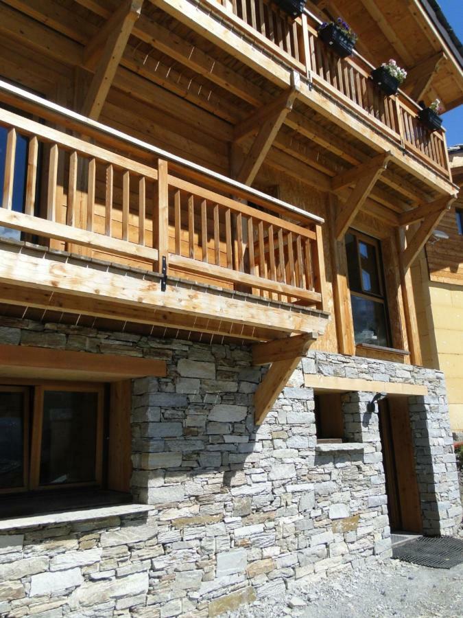 La Coulee Douce Apartment Lanslevillard Luaran gambar