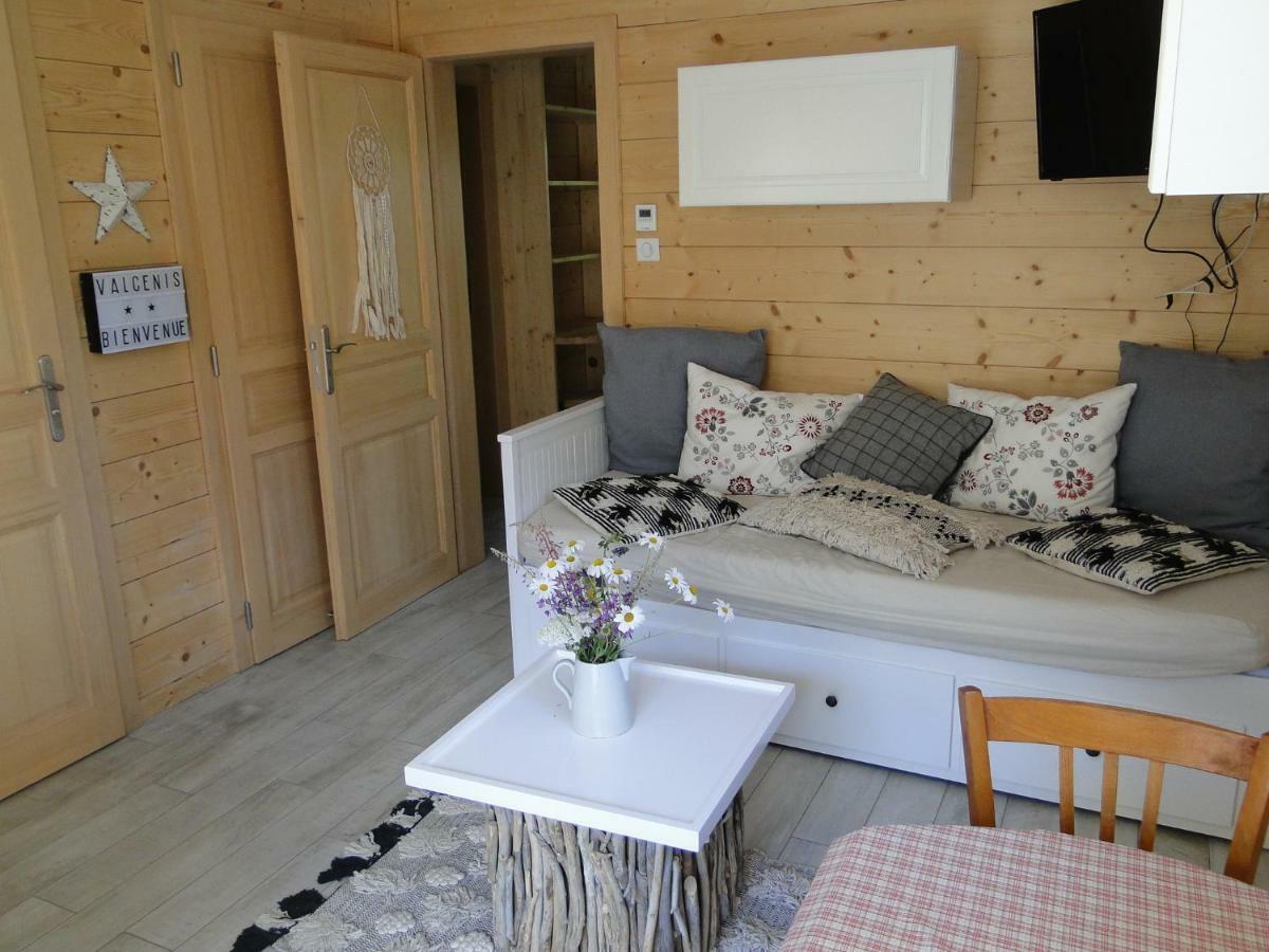 La Coulee Douce Apartment Lanslevillard Luaran gambar