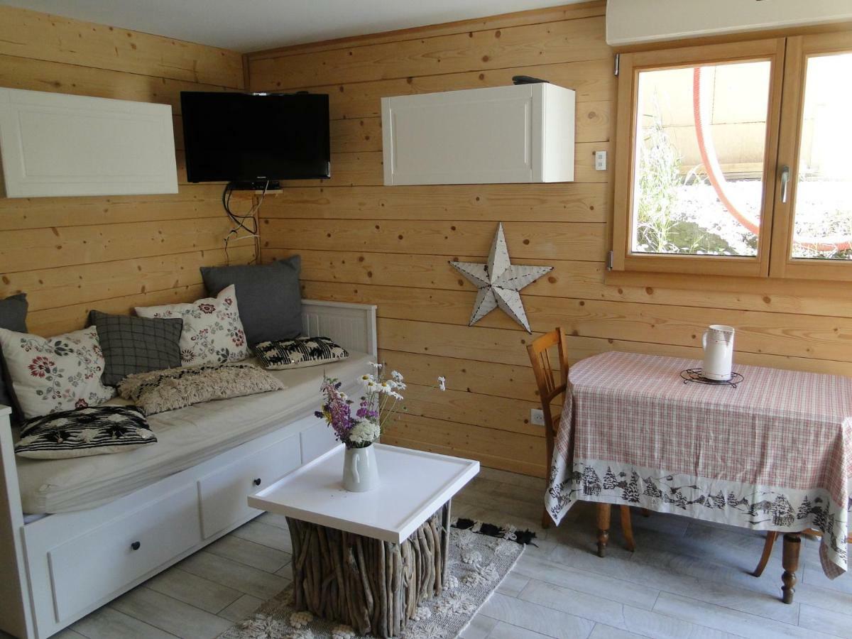La Coulee Douce Apartment Lanslevillard Luaran gambar
