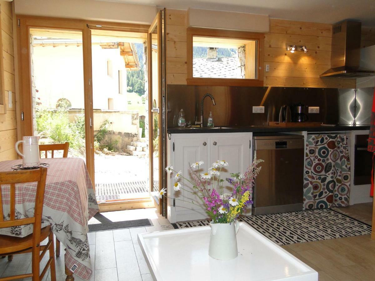 La Coulee Douce Apartment Lanslevillard Luaran gambar